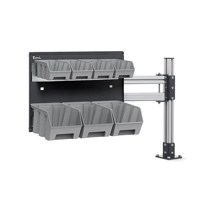 Fami - Braccio estensibile con Picking Box