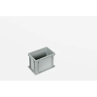 Fami - Cassetta in polipropilene Euro Box