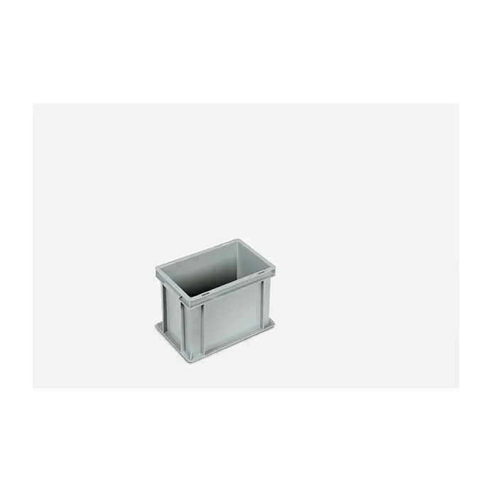 Fami - Cassetta in polipropilene Euro Box