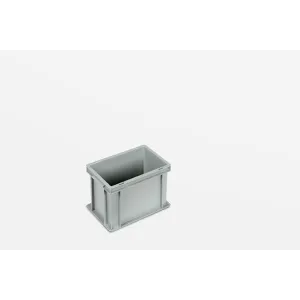 Fami - Cassetta in polipropilene Euro Box