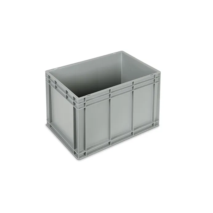 Fami - Cassetta in polipropilene Euro Box