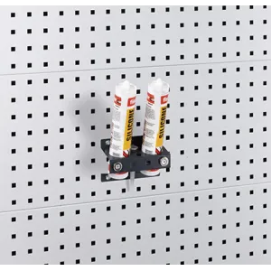Fami - Porta silicone inclinato a 2 posti