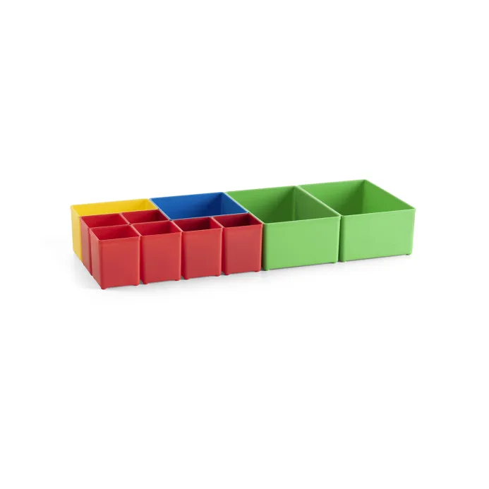 Fami - Kit 10 contenitori