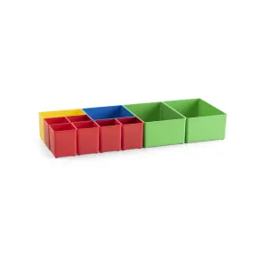 Fami - Kit 10 contenitori