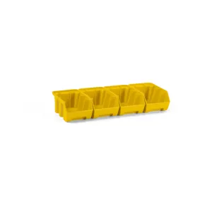 Fami - Kit 4 contenitori Picking Box Air mis. 1