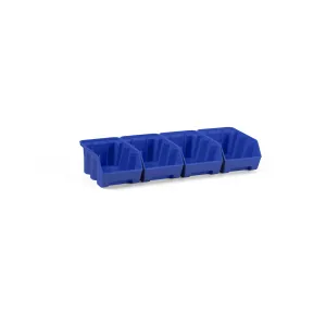 Fami - Kit 4 contenitori Picking Box Air mis. 1