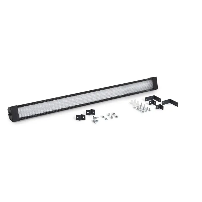 Fami - Lampada L988 mm con staffe di fissaggio