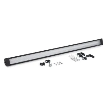 Fami - Lampada L1473 mm con staffe di fissaggio