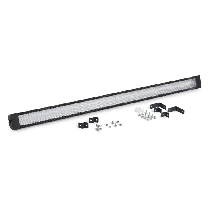 Fami - Lampada L1473 mm con staffe di fissaggio