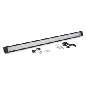Fami - Lampada L1473 mm con staffe di fissaggio