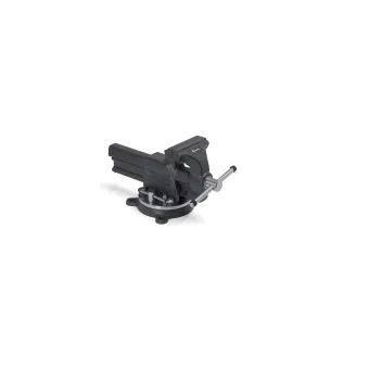 Fami - Morsa professionale con base girevole modello Work Tech