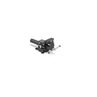 Fami - Morsa professionale con base girevole modello Work Go
