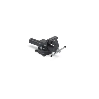 Fami - Morsa professionale con base girevole modello Work Go