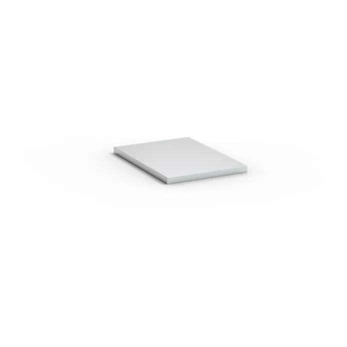 Fami - Top in acciaio inox
