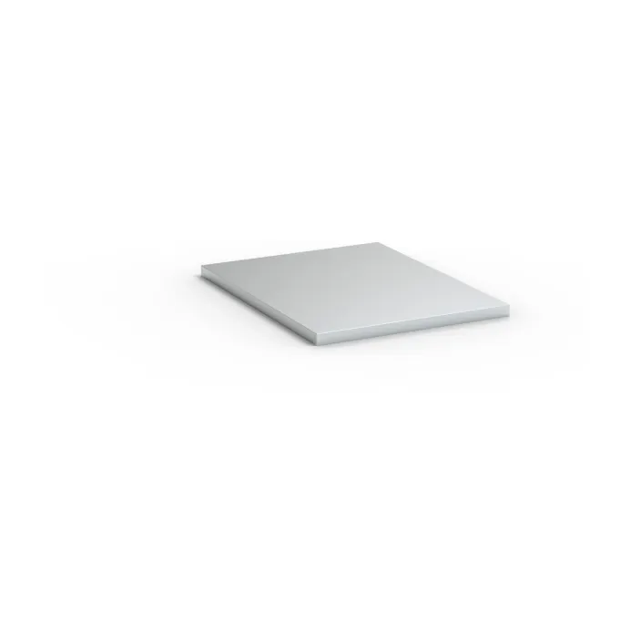 Fami - Top in acciaio inox
