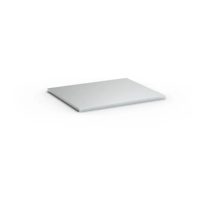 Fami - Top in acciaio inox