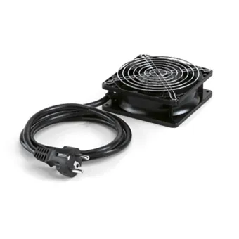 Fami - Ventola 230 V senza griglia con spina Schuko