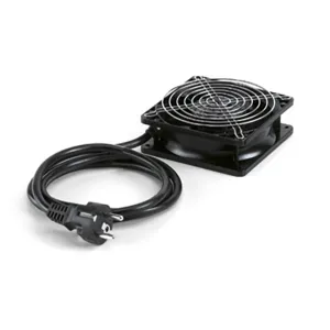 Fami - Ventola 230 V senza griglia con spina Schuko