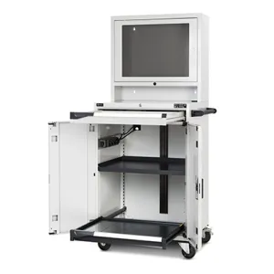 Fami - Armadio porta computer con ruote