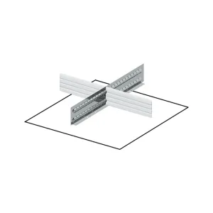 Fami - Set materiale di separazione per altezza frontale H100 mm