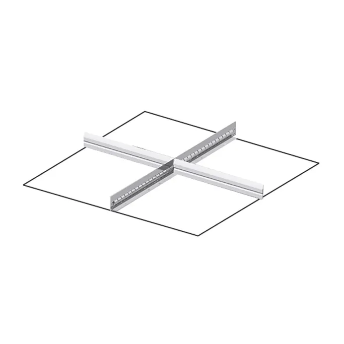 Fami - Set materiale di separazione per altezza frontale H50 mm