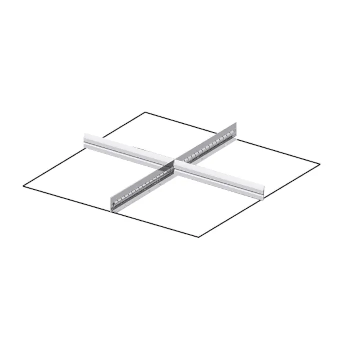 Fami - Set materiale di separazione per altezza frontale H150/175 mm