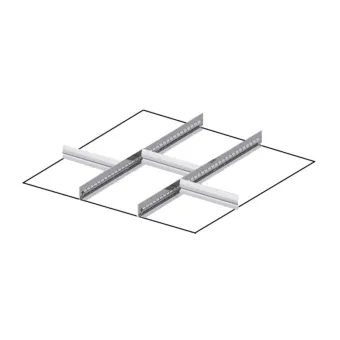 Fami - Set materiale di separazione per altezza frontale H150/175 mm