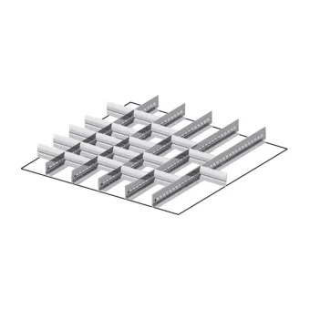 Fami - Set materiale di separazione per altezza frontale H150/175 mm