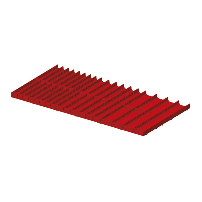 Fami - Set materiale di separazione per altezza frontale H50/300 mm