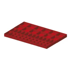 Fami - Set materiale di separazione per altezza frontale H50 mm
