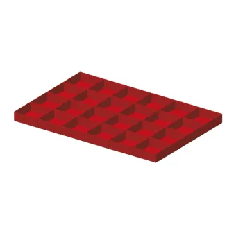 Fami - Set materiale di separazione per altezza frontale H50 mm