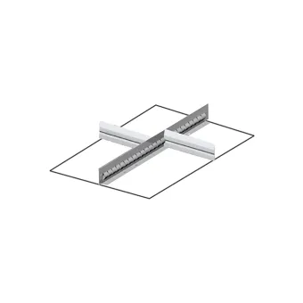 Fami - Set materiale di separazione per altezza frontale H50 mm
