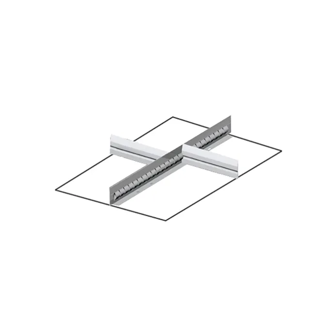 Fami - Set materiale di separazione per altezza frontale H50 mm