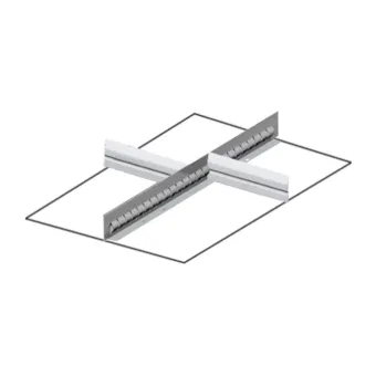 Fami - Set materiale di separazione per altezza frontale H300 mm