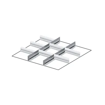 Fami - Set materiale di separazione per altezza frontale H50 mm
