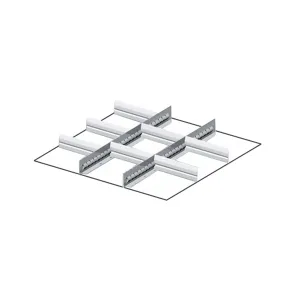 Fami - Set materiale di separazione per altezza frontale H50 mm