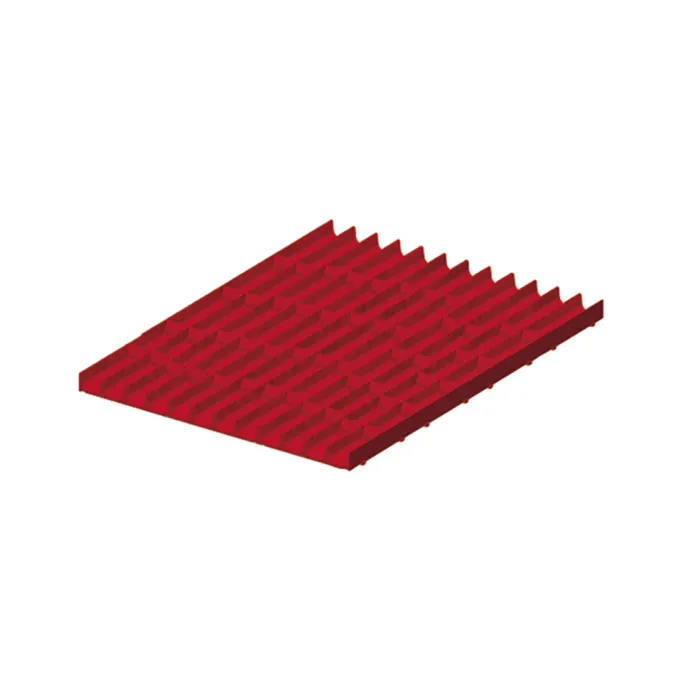 Fami - Set materiale di separazione per altezza frontale H50/300 mm