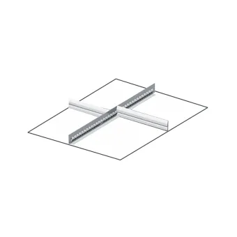 Fami - Set materiale di separazione per altezza frontale H50 mm