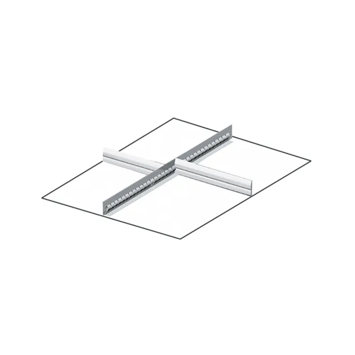 Fami - Set materiale di separazione per altezza frontale H50 mm