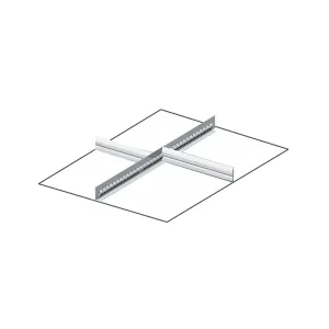 Fami - Set materiale di separazione per altezza frontale H50 mm