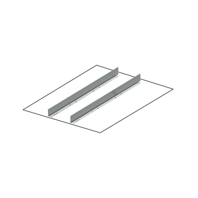 Fami - Set materiale di separazione per altezza frontale H50 mm