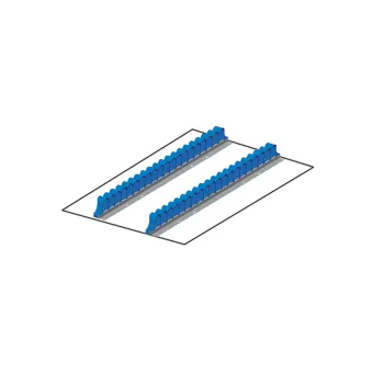 Fami - Set materiale di separazione per altezza frontale H50/300 mm