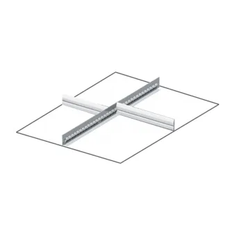 Fami - Set materiale di separazione per altezza frontale H75 mm