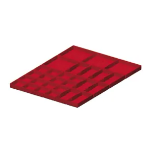 Fami - Set materiale di separazione per altezza frontale H75 mm