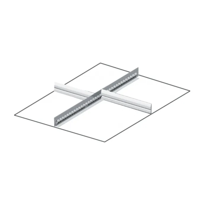 Fami - Set materiale di separazione per altezza frontale H100/125 mm