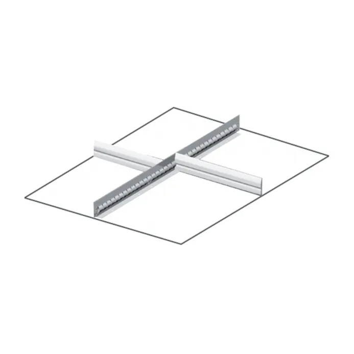 Fami - Set materiale di separazione per altezza frontale H150/175 mm