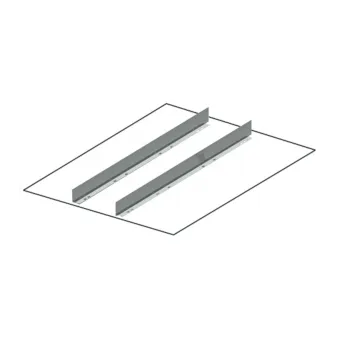 Fami - Set materiale di separazione per altezza frontale H150/175 mm