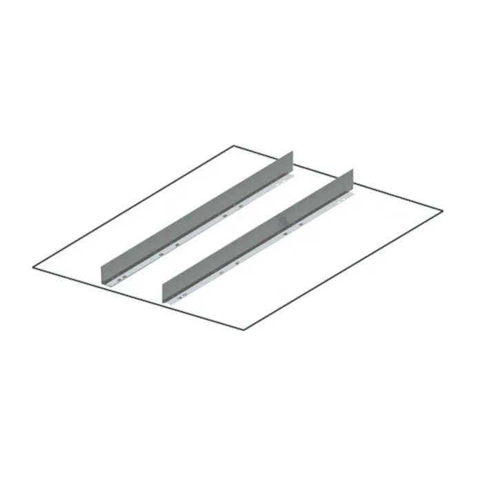 Fami - Set materiale di separazione per altezza frontale H150/175 mm