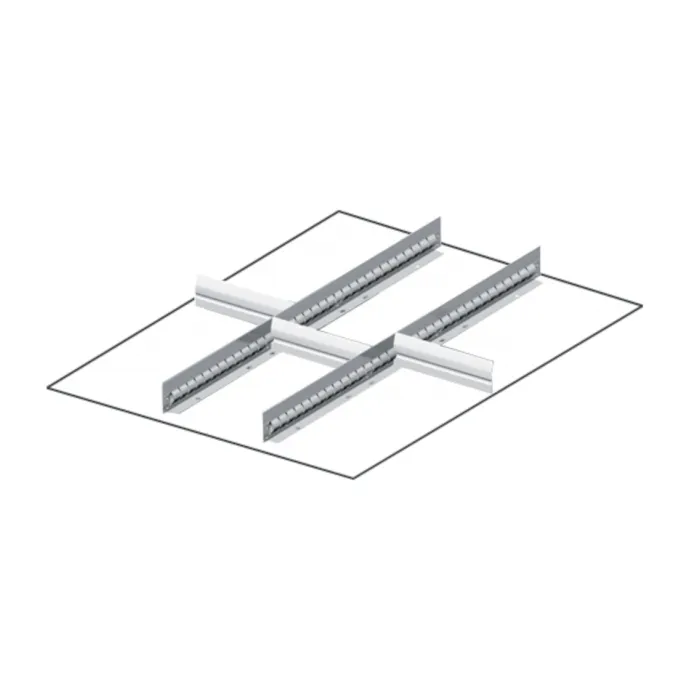 Fami - Set materiale di separazione per altezza frontale H300 mm