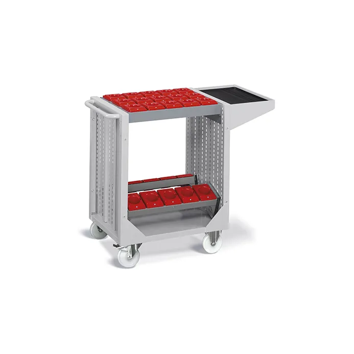 Fami - Carrello porta utensili con ruote